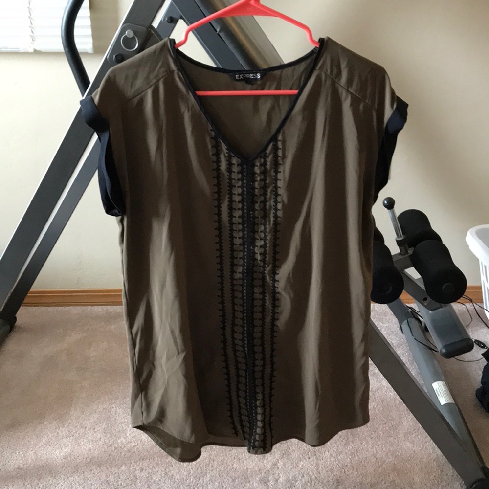 Express blouse